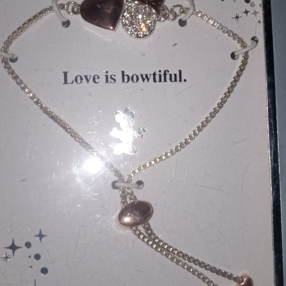 Disney bracelet
